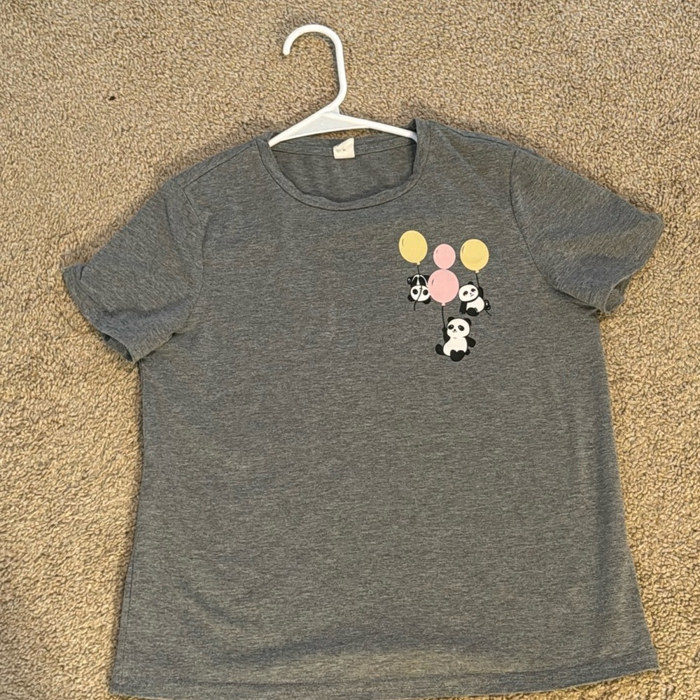 Girl t-shirt size 11-12y